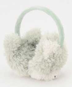 ANY KIDS アニマル ふわふわ イヤーマフ