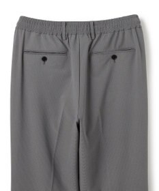 JOSEPH HOMME 【新色追加】エアトールストレッチ　ドロスト付テーパードパンツ / PEGG CONVERTIBLE