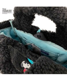 ROOTOTE 8345【スヌーピー】IP.デリ.ボア.ピーナッツ-8T