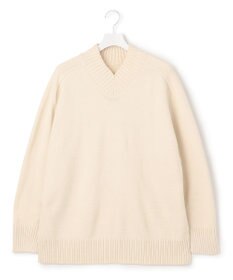 J.PRESS YORK STREET 【UNISEX】Vネックプルオーバー ニット