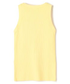 uncrave リブニット 2WAYタンクトップ