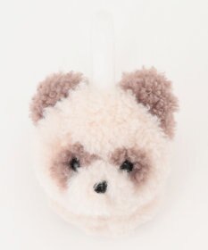 ANY KIDS アニマル ふわふわ イヤーマフ