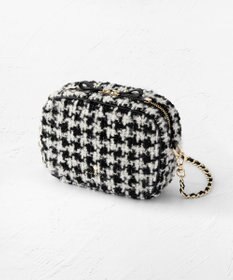 TOCCA TWEED CAMERA BAG カメラバッグ