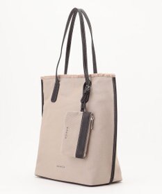 LA BAGAGERIE 【MONICA】A4フリンジキャンバストート