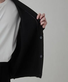 WEGO クリアライトリバーシブルカーディガン