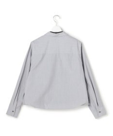 ICB L 【洗える】レイヤードシャーティング