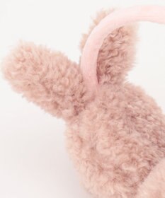 ANY KIDS アニマル ふわふわ イヤーマフ