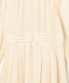 TOCCA 【宮本茉由さん着用】PROMISE RIBBON ROSETTE ドレス