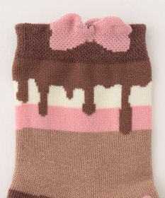 ANY KIDS 【3点セット】ソックス (ハチミツクマ)