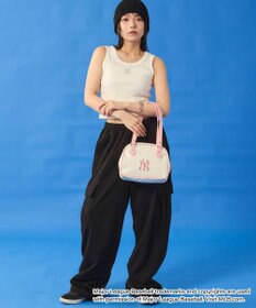 WEGO 別注MLBラインストーンタンク