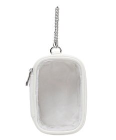 WEGO 【痛バ＆推し活グッズ】ダブルフェイスマルチぬいポーチ