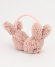 ANY KIDS アニマル ふわふわ イヤーマフ