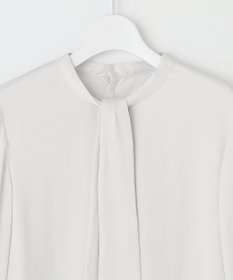 J.PRESS LADIES S ジョーゼット ボウタイ カットソー