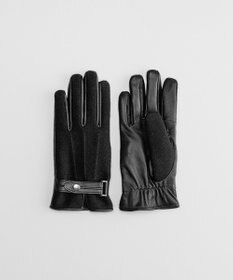 ORuKuBET Harris Tweedグローブ(MEN)【日本製・タッチパネル対応】