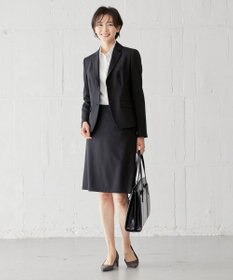 J.PRESS LADIES 【リクルート対応・A4サイズ収納可】トート バッグ