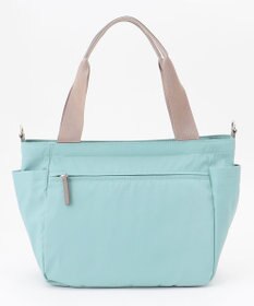 Y'SACCS ダブルタブ　トラベル2WAYトートバッグ