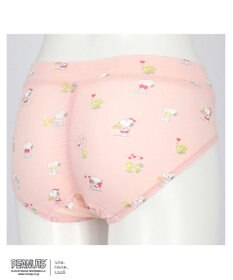 une nana cool 【スヌーピー】PEANUTS × une nana cool サニタリーショーツ SNOOPY