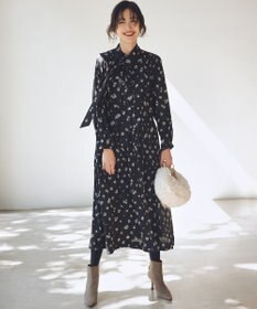 組曲 【加藤ローサさん着用】キャットショルダー バッグ