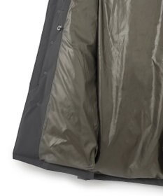 J.PRESS MEN 【WEB・一部店舗限定】ストレッチタフタ ダウンモッズパーカー