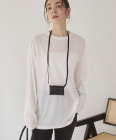 WEGO 【ANGIE VINTAGE】シアースラブロンTEE