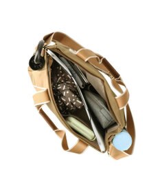 ROOTOTE 1478【撥水・A4サイズ収納】LT.アーキャトル.7ポケッツ-テープ-A