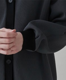 WEGO クリアライトリバーシブルカーディガン