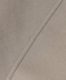 BEIGE， PERSIMMON / フレアーブラウス