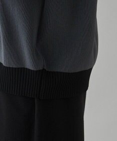 WEGO クリアライトリバーシブルカーディガン