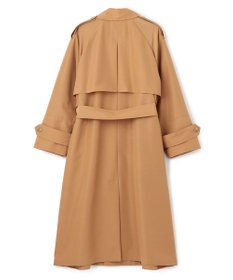 NAVE 【ReNAVE・セットアップ可/撥水加工/防シワ】ポリエステルタッサー コート