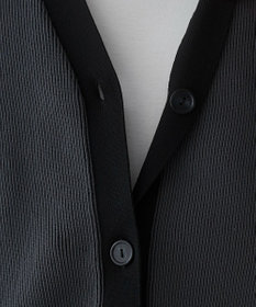 WEGO クリアライトリバーシブルカーディガン