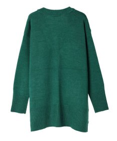 Green Parks 杢調Ｖネックカーディガン