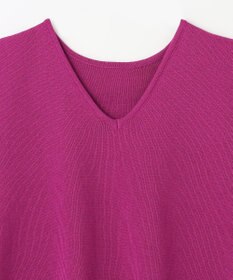 ANY 【前後2WAY/アンチピリング/洗濯機可】ノースリーブニット