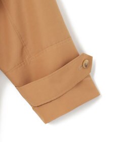 NAVE 【ReNAVE・セットアップ可/撥水加工/防シワ】ポリエステルタッサー コート