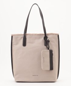 LA BAGAGERIE 【MONICA】A4フリンジキャンバストート