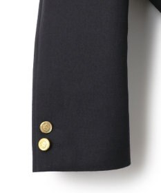 J.PRESS MEN 【J.PRESS ORIGINALS】PEPPIN MERINO SAXONY 4B BLAZER / JAPAN MADE