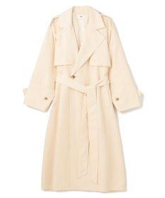 NAVE 【ReNAVE・セットアップ可/撥水加工/防シワ】ポリエステルタッサー コート