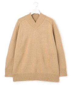 J.PRESS YORK STREET 【UNISEX】Vネックプルオーバー ニット