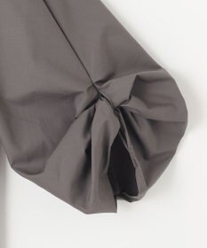 ANY 【洗濯機可】着映える袖ねじりトップス