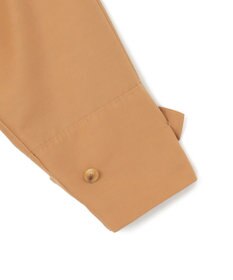 NAVE 【ReNAVE・セットアップ可/撥水加工/防シワ】ポリエステルタッサー コート