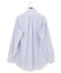 J.PRESS MEN ニットキャンディストライプ シャツ