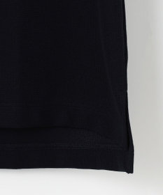 JOSEPH ABBOUD 【ジャケットインにもおすすめドレスTee/吸水速乾/上質感】ミラノリブダブルフェイス Tシャツ