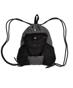 WEGO 【ユニセックス着用ITEM】別注Dickiesメッシュポケットナップサック