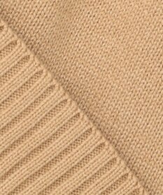 J.PRESS YORK STREET 【UNISEX】Vネックプルオーバー ニット