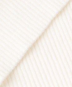 uncrave リブニット 2WAYタンクトップ