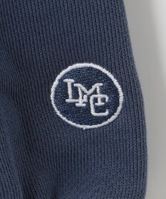 SHARE PARK LADIES 【UNISEX】MVS裏毛ハーフジップスウェット（S・Mサイズ）