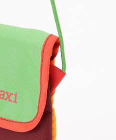 JOSEPH ABBOUD MOUNTAIN 【UNISEX】COTOPAXI  MAIGO NECK POUCH DEL DIA