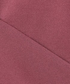 J.PRESS LADIES L 【洗える】レーヨンエリートストレッチ ギャザースリーブ ニット