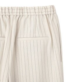 earth music&ecology 【セットアップ対応】リネンライクリラックスパンツ