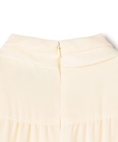 TOCCA 【宮本茉由さん着用】PROMISE RIBBON ROSETTE ドレス