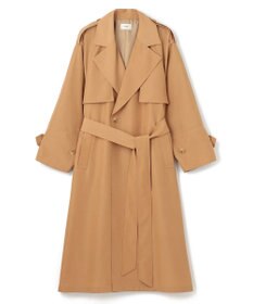 NAVE 【ReNAVE・セットアップ可/撥水加工/防シワ】ポリエステルタッサー コート